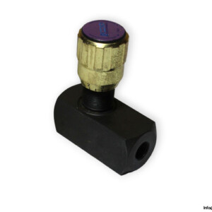LV014 FRUO-10-flow-control-valve-(used)
