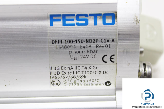 used-festo-dfpi-100-150-nd2p-c1v-a-1548004-linear-actuator-2