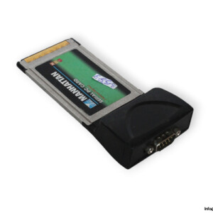 Manhattan Serial PC Card