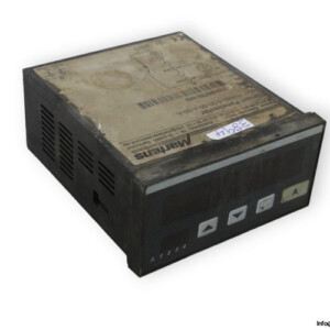Martens A9648-4-00-00-4-00-A Current Panelmeter