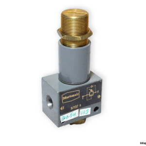 Martonair S/137 B Pressure Regulator