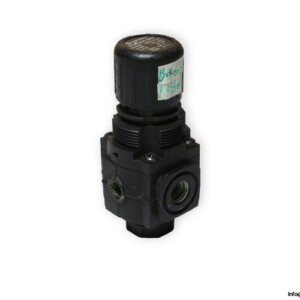 Norgren R72G-2GK-RMN Excelon General Purpose Pressure Regulator