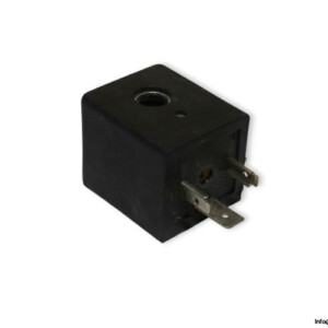 norgren-V10633-A89N-solenoid-coil-used