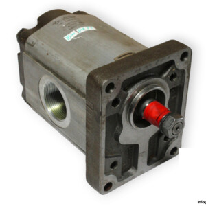 parker-3339111452-gear-pump-used