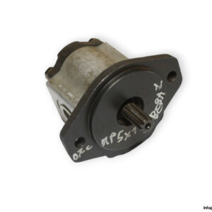 parker-P5A193BEBA10-96-axial-piston-pump-used