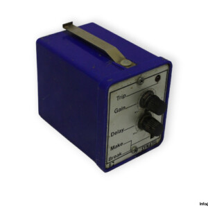 Synatel Ssm.bgt 15S Automation Relay