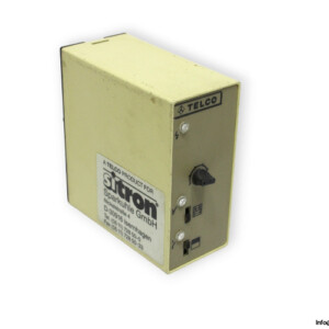 Telco PA 11 B 403 Photoelectric Amplifier