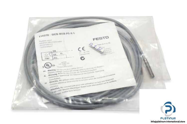 festo-SIEN-M5B-PS-K-L-inductive-sensor