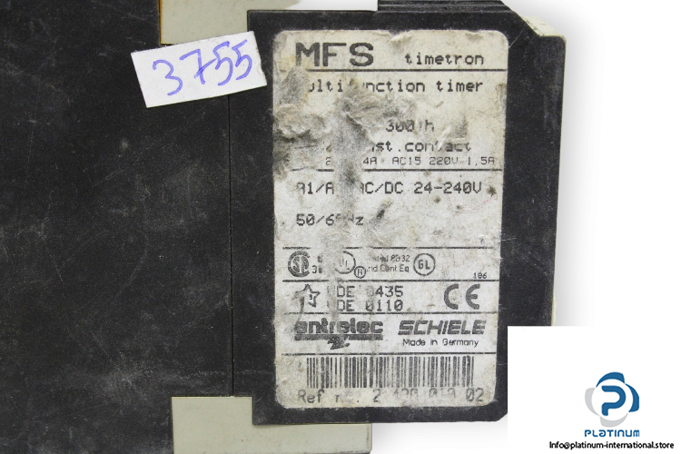 schiele-MFC-multifunction-timer-(used)-2