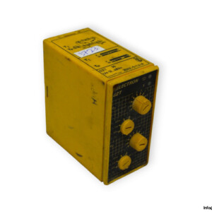 Selectron GZT 30 Time Relay