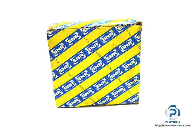 snr-51112-thrust-ball-bearing