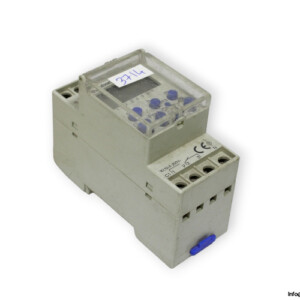 theben-TR-611-S-programmable-timer-(used)