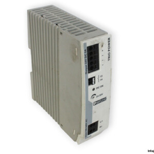 Phoenix Contact TRIO-PS-2G/1AC/24DC/5 Power Supply