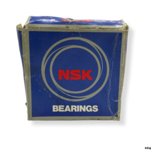 NSK 51113 Thrust Ball Bearing