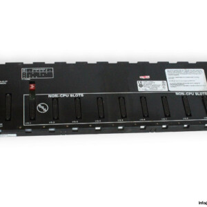 GE Fanuc IC693CHS392K 10 Slot Base Expansion Rack