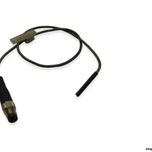 Festo SMT-10M-PS-24V-E-0.3-L-M8D Proximity Sensor