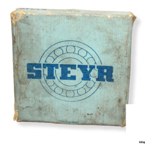 steyr-51116-thrust-ball-bearing