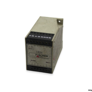 Fischer EU50 10400101 Signal Converter