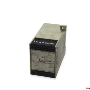 Fischer EU50 10400401 Signal Converter