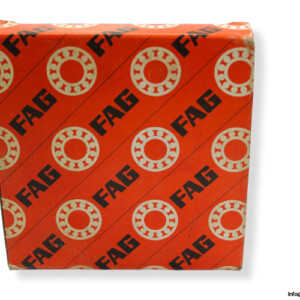 fag-51117-axial-deep-groove-ball-bearing