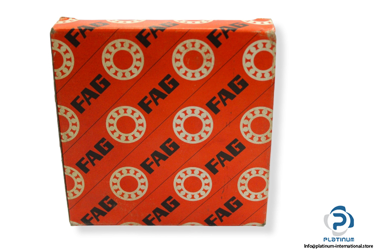 fag-51117-axial-deep-groove-ball-bearing