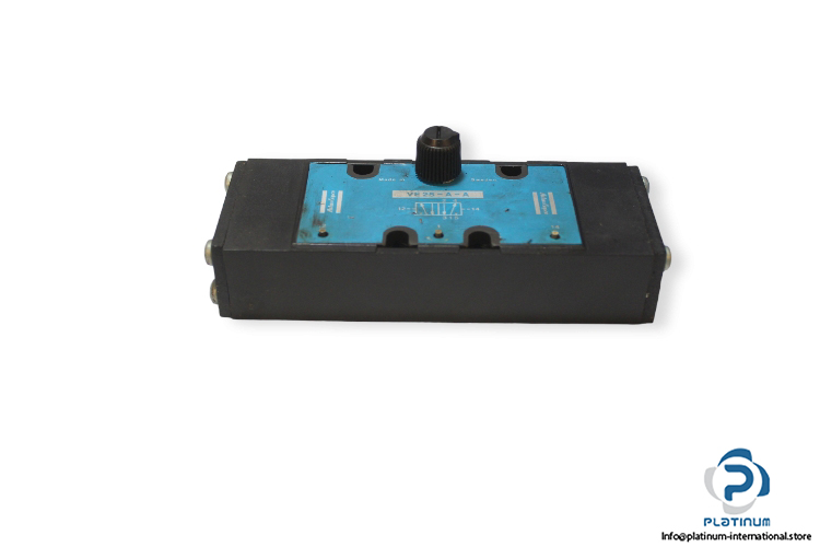 atlas-Copco-VE25-A-A-pneumatic-actuated-valve