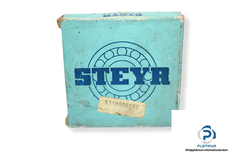 steyr-51118-thrust-ball-bearing