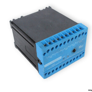 Peter VB 400-25 Braking Device