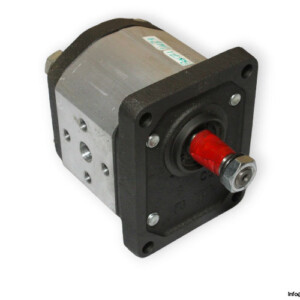 Marzocchi GHP2-D-10 External Gear Pump