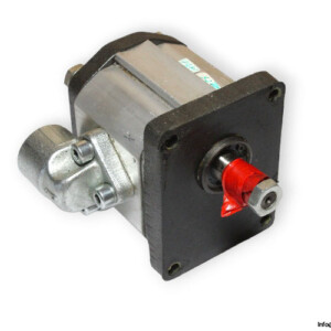 Marzocchi GHP2-D-20 Gear Pump