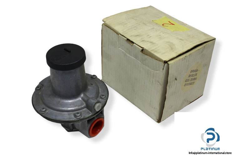 kromschroder-gdj-25r04-03155023-gas-pressure-regulator