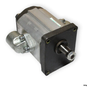 Marzocchi GHP2-D-50 Gear Pump