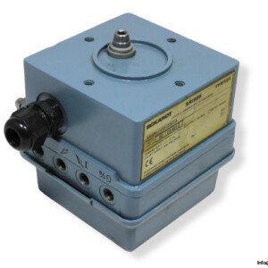 Eckardt SRI986 - CIDS7ZZZNA Electro-Pneumatic Positioner