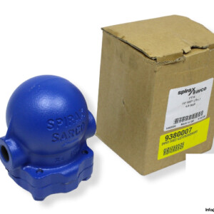 spirax-sarco-ft14-ball-float-steam-trap