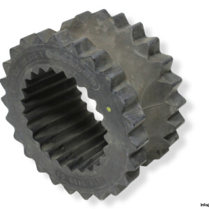 Atlas Copco PX0 439 100.000-1 1613 9499 00 Rubber Coupling