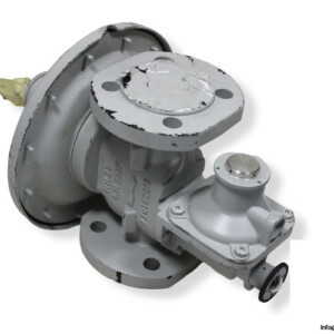 Elster MR 25F5 GAS Pressure Regulator