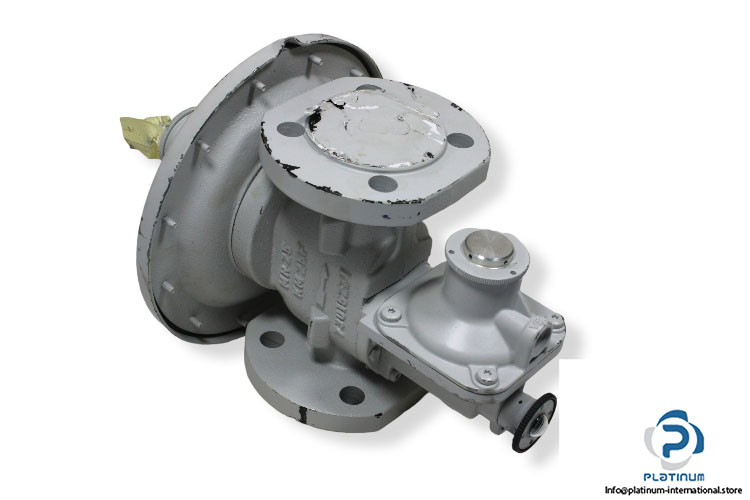 elster-mr-25f5-gas-pressure-regulator