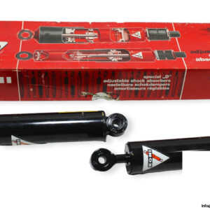 KONI 80x 2268 2X ADJUSTABLE SHOCK ABSORBER