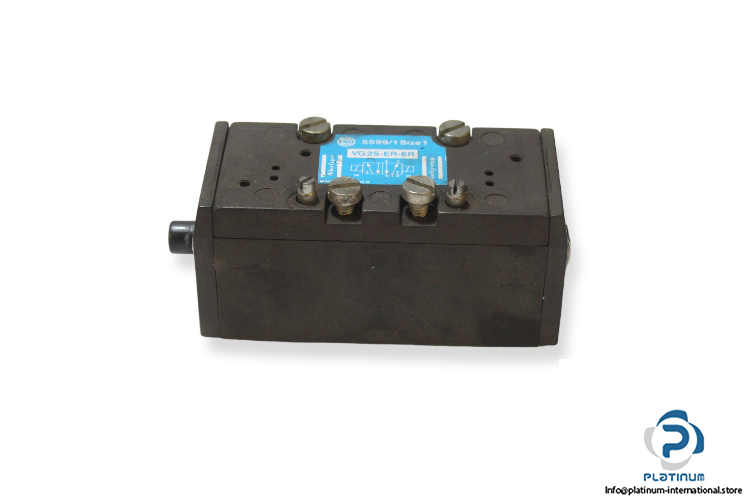 atlas-copco-VG25-ER-ER-double-solenoid-valve-without-coil