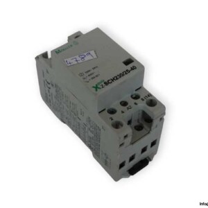 moeller-Z-SCH230_25-40-installation-contactor-(used)