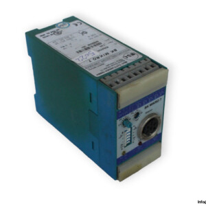 MSC BK Mikro 7 Monitoring System