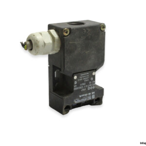 Schmersal AZ 16-02ZVRK Safety Switch