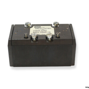 parker-VG35-ERC-8204-0660-13-double-solenoid-valve