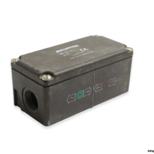 Schmersal BN 20-RZ Magnetic Reed Switch