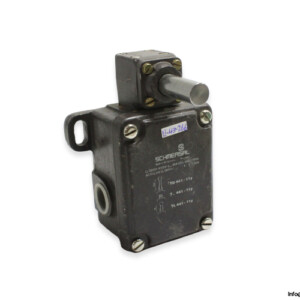 Schmersal-T.441-11Y-limit-switch