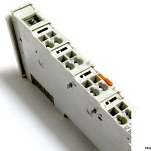 Beckhoff KL2408 8-CHANNEL Digital Output Terminal