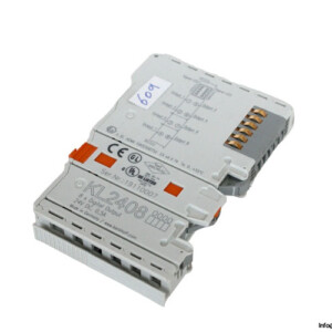 Beckhoff-KL2408-bus-terminal-(Used)