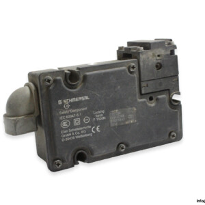 Schmersal Tzfcw Safety Interlock Switch