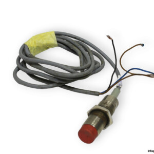 Pulsotronic 9919-2000 12/24V DC 80/200MA NPN 645 Inductive Sensor