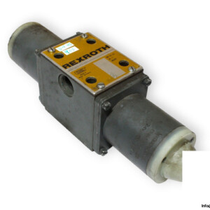Rexroth-4WE10J10_AG24N-K34155-directional-control-valve-used